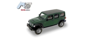 Herpa 87MC000014 - H0 - Jeep Wrangler - grün
